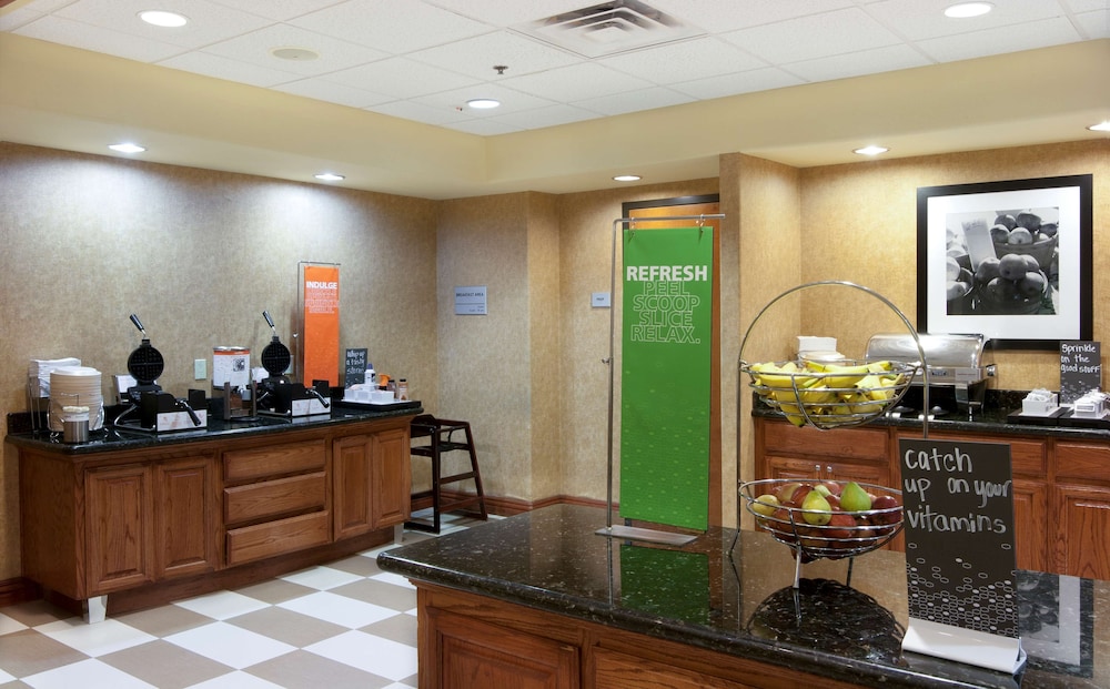 Hampton Inn & Suites Brownsville - photo 17