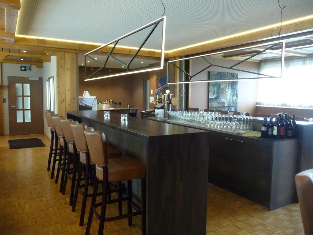 Hotel Bahnhof — Uzwil — photo 2