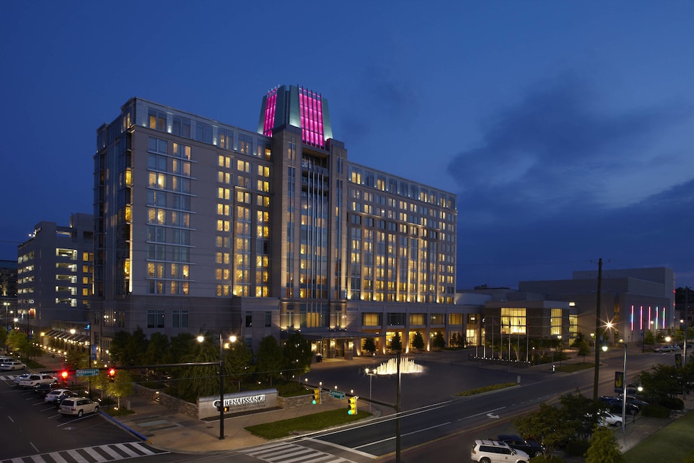 Renaissance Montgomery Hotel Spa At The Convention Center — Montgomery