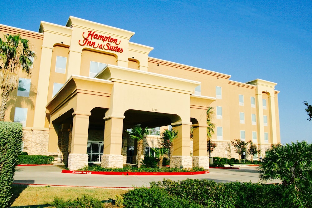 Hampton Inn & Suites San Antonio Northeast I 35 - photo 61