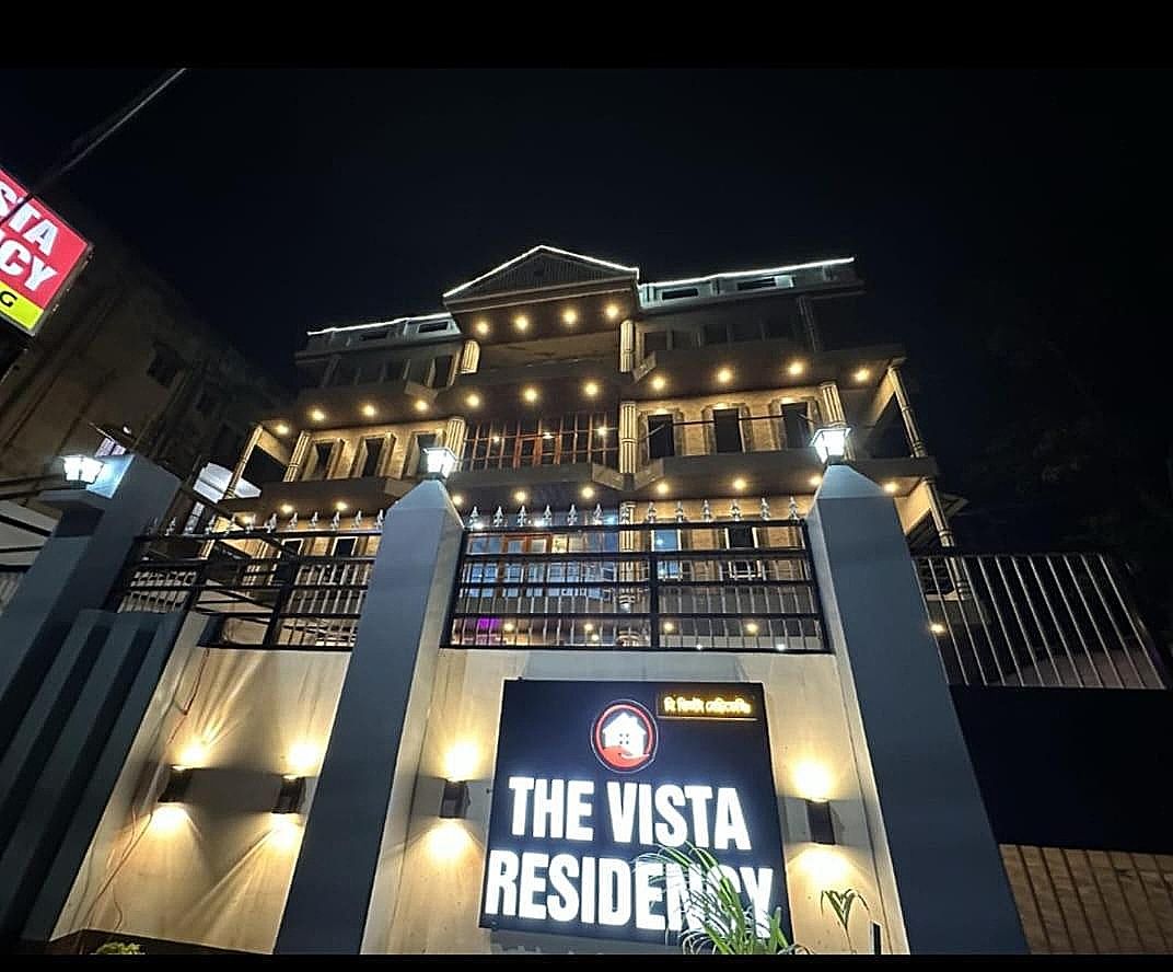 The Vista Residency in Guwahati, India