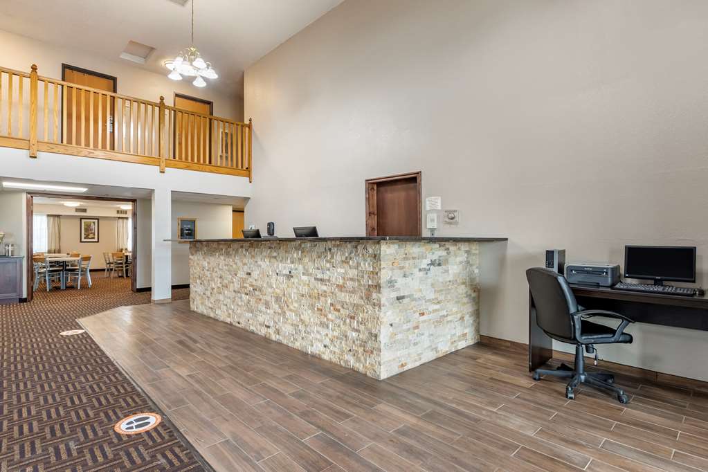 Quality Inn Creston - carbon neutral hotel in Creston