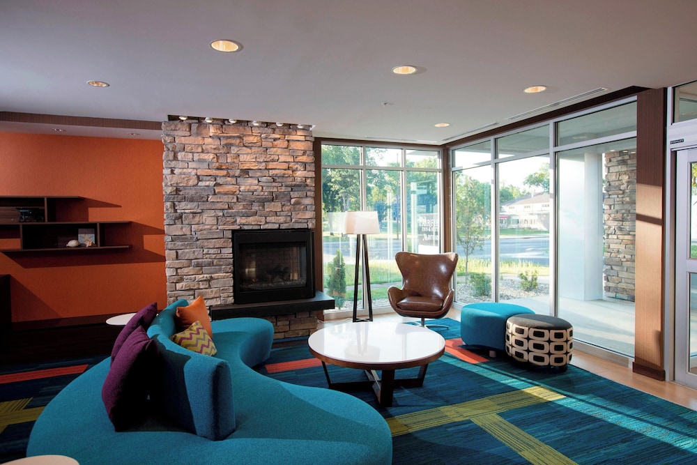 Fairfield Inn & Suites by Marriott Detroit Lakes - photo 3
