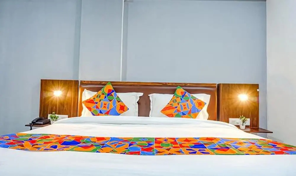 FabHotel Ambience Executive - last minute hotel in Pune