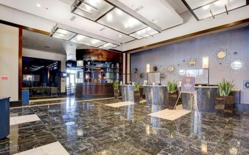 Princess Suite Platinum Hotel with balcony Strip VIEW in Las Vegas, United States