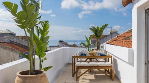 Authentic Lisbon Living with a View by LovelyStay — 4-Star Luxury Hotel in Lisbon, Portugal
