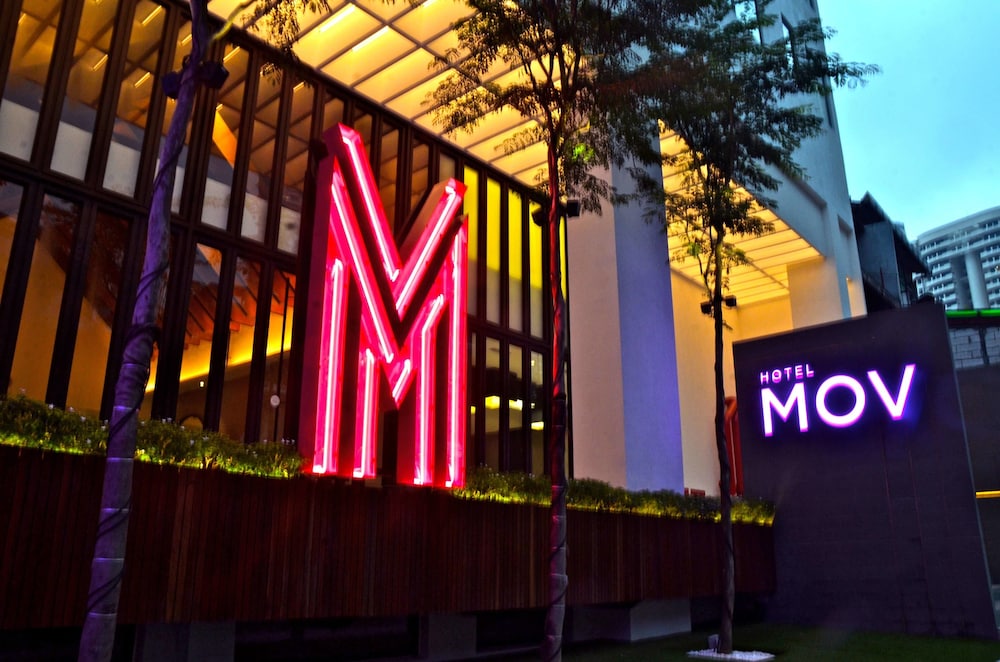 MOV Hotel Kuala Lumpur — 4-Star Luxury Hotel in Kuala Lumpur, Malaysia