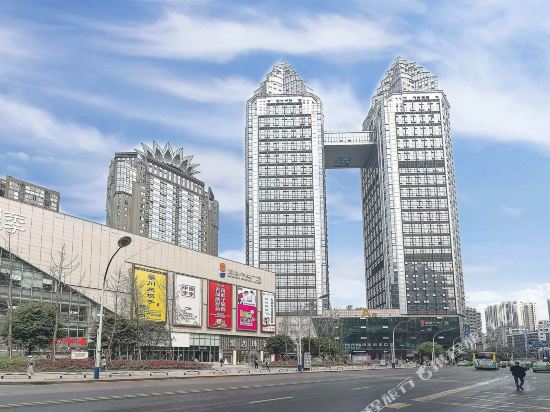 Os.H - carbon neutral hotel in Chongqing