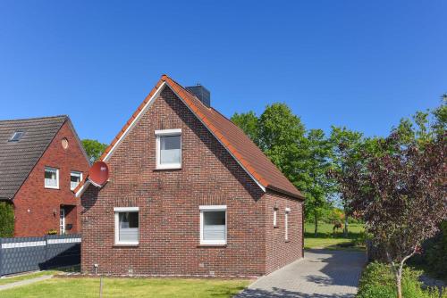 Ferienhaus Nordseeliebe — Esens