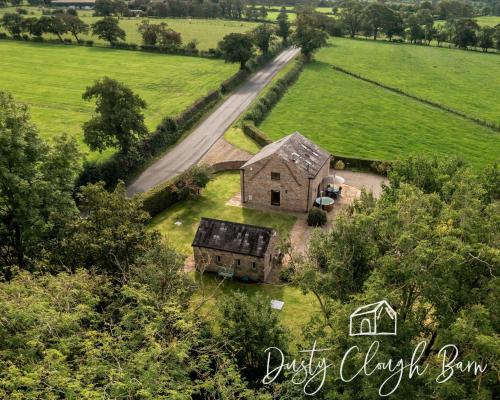 Dusty Clough Barn in Preston, United Kingdom
