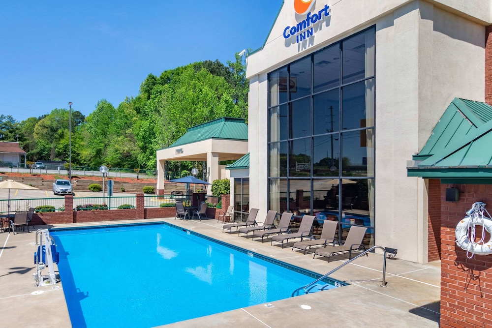 Comfort Inn Douglasville Atlanta West - photo 18