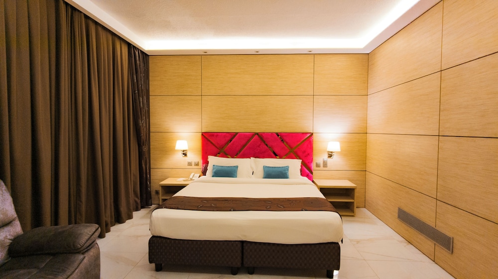 Hotel Sarakawa in Lome, Togo