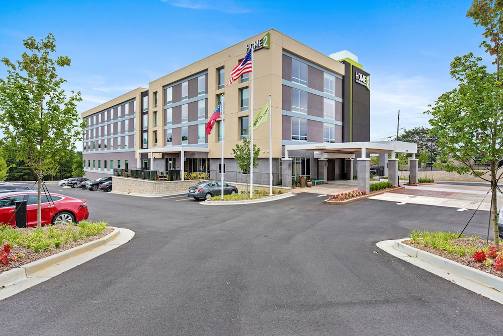 Home2 Suites by Hilton Roswell GA - photo 50