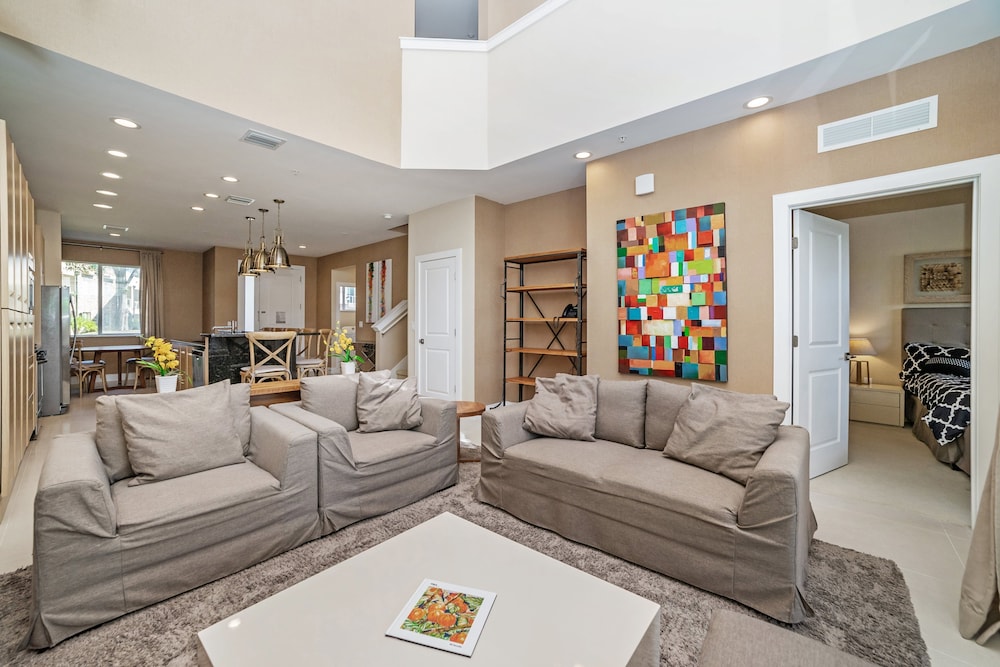 Modern Magic Village Resort Townhouse 7662 - photo 22