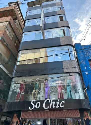 Hotel Paraíso L&M in Huanuco, Peru