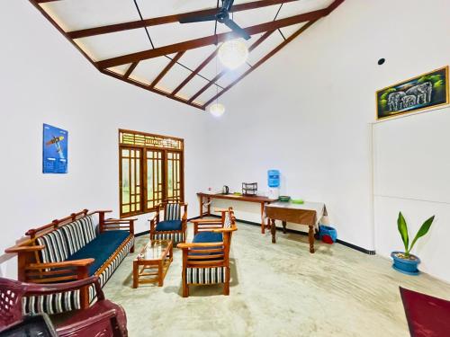 Crystal Wave in Weligama, Sri Lanka