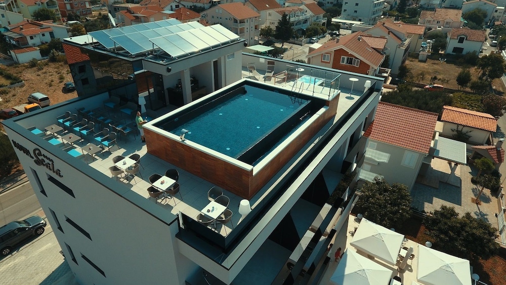 Hotel Scala dOro — 4-Star Luxury Hotel in Vodice, Croatia