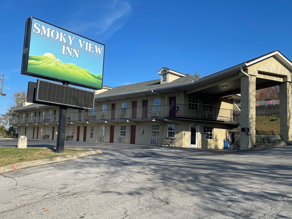 Smoky View Inn - last minute hotel in Pigeon Forge