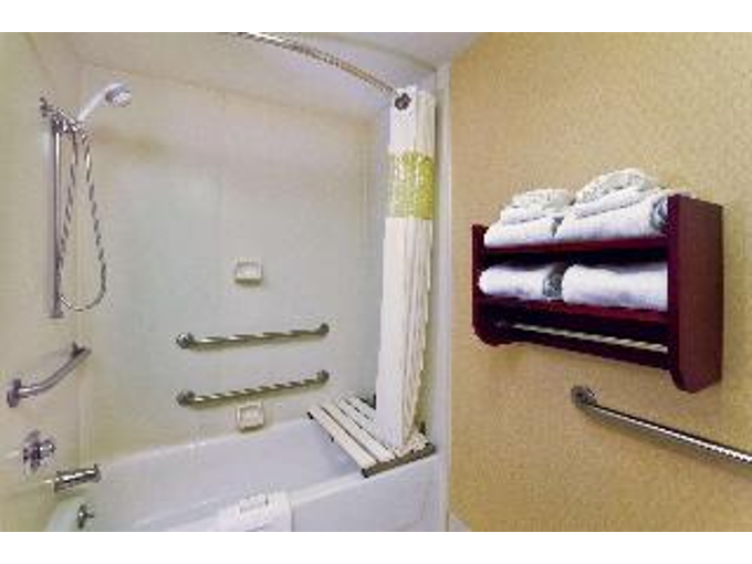 Hampton Inn Manheim - photo 5