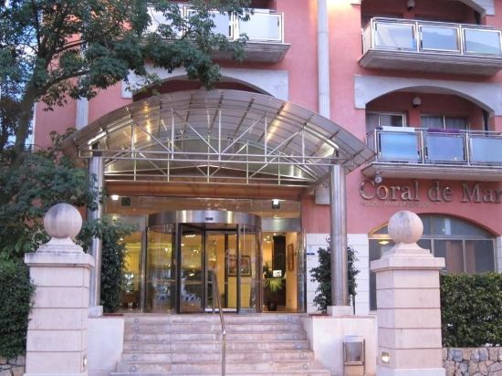 Allsun Hotel Estrella & Coral De Mar Resort Spa in Alcudia, Spain