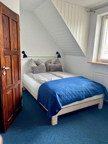 Pensjonat Dom Latarnika in Grzybowo, Poland