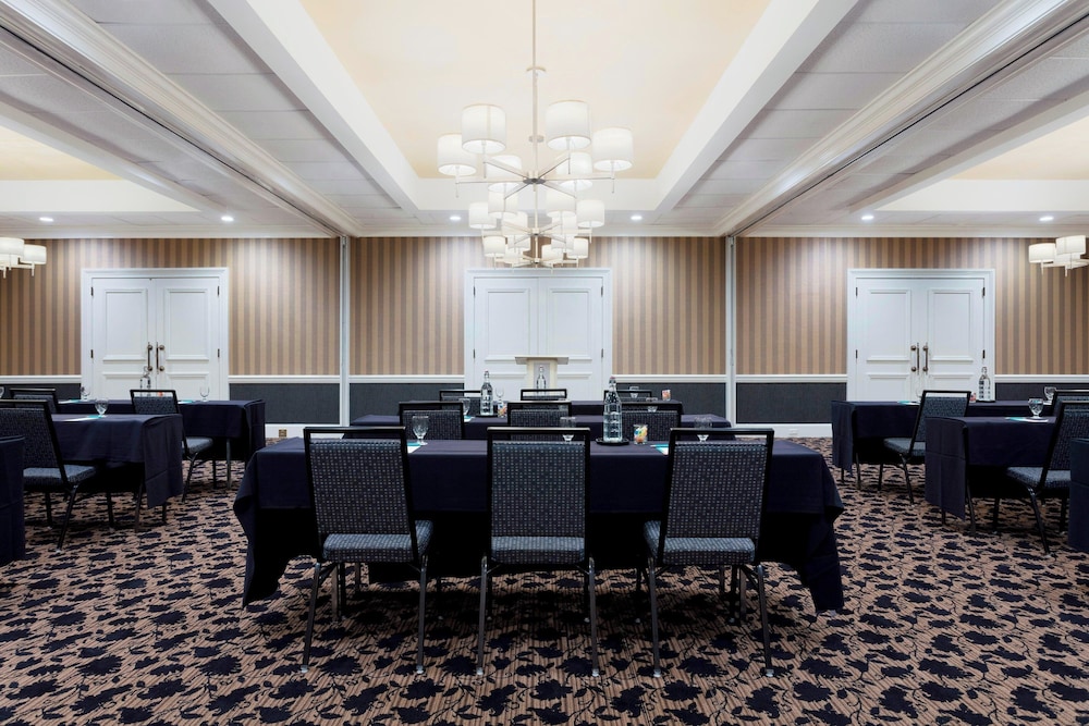 Le Meridien Charlotte - photo 42