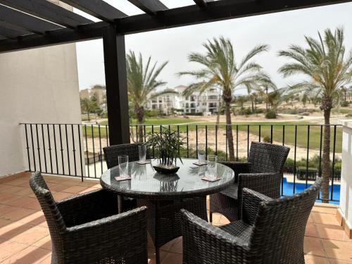 Lovely apartment at La Torre Golf Resort MO822LT in Torre-Pacheco, Spain