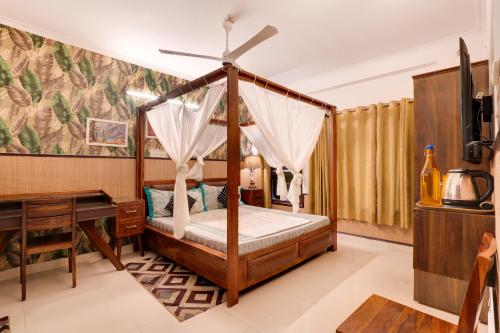 House of Comfort Noida — 4-Star Luxury Hotel in Noida, India