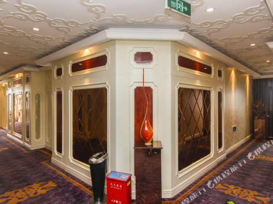 Jin’an Business Hotel in Kunshan, People's Republic of China