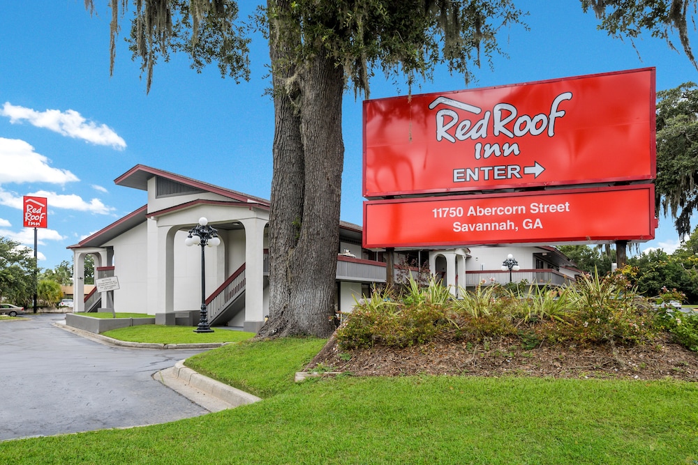 Red Roof Inn Savannah Southside Midtown - photo 31