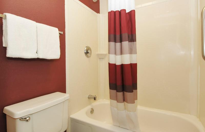 Red Roof Inn PLUS Chicago Hoffman Estates - photo 17