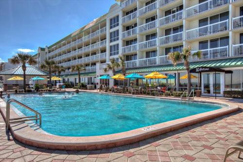 Unit #817 - carbon neutral hotel in Daytona Beach