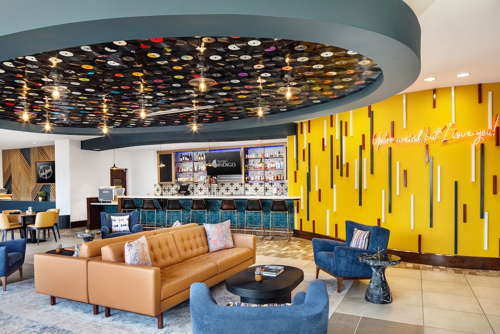 Hotel Indigo Austin Downtown University by IHG - photo 58