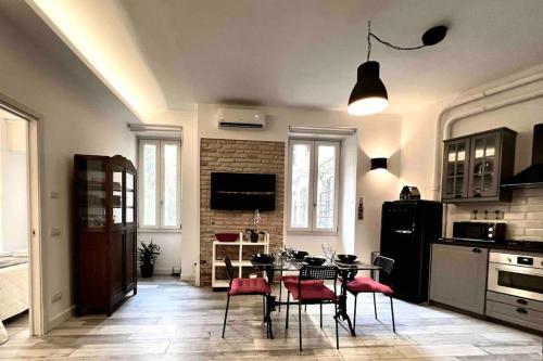 Modern Apartment near the Vatican — 4-Star Luxury Hotel in Rome, Italy