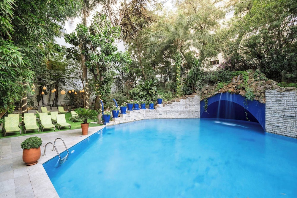 Marina Bay City Center in Tangier, Morocco