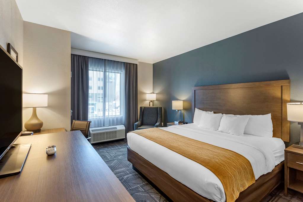 Comfort Inn & Suites Salt Lake City Airport - photo 27