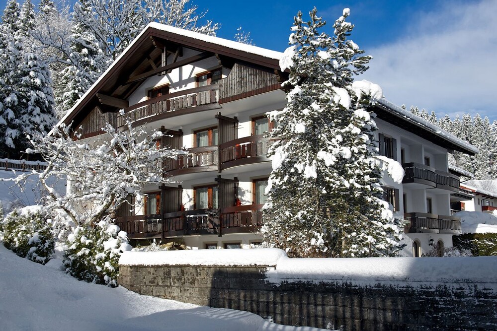 Gesundheitshotel Witzigmann - carbon neutral hotel in Oberstaufen