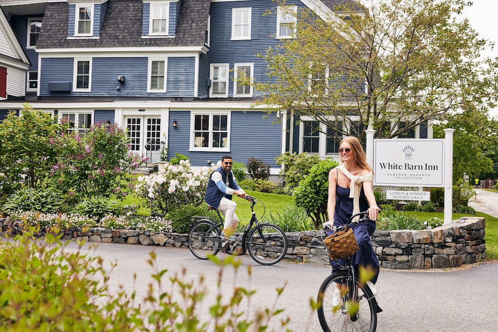 White Barn Inn & Spa Auberge Collection - photo 90