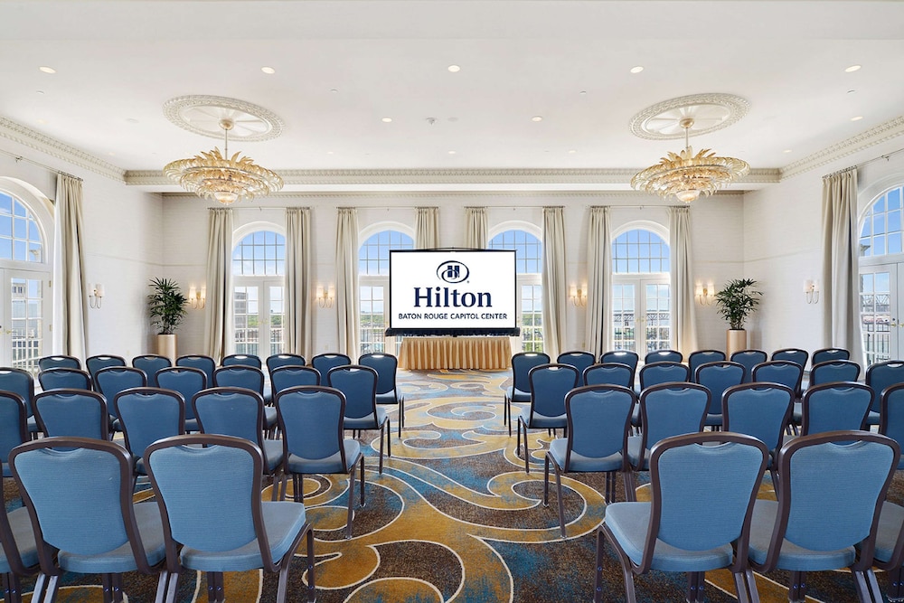 Hilton Baton Rouge Capitol Center - photo 120