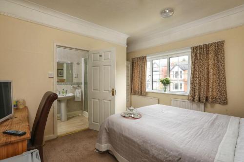Westbourne Lodge Birmingham — 4-Star Luxury Hotel in Birmingham, United Kingdom