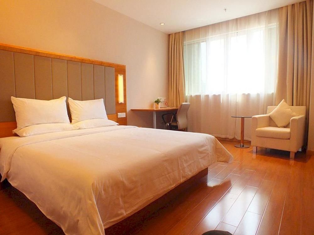 Quanji Hotel — 4-Star Luxury Hotel in Xi'an, People's Republic of China
