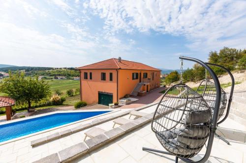 Family friendly apartments with swimming pool Otok Zagora 23216 — 4-Star Luxury Hotel in Otok, Croatia