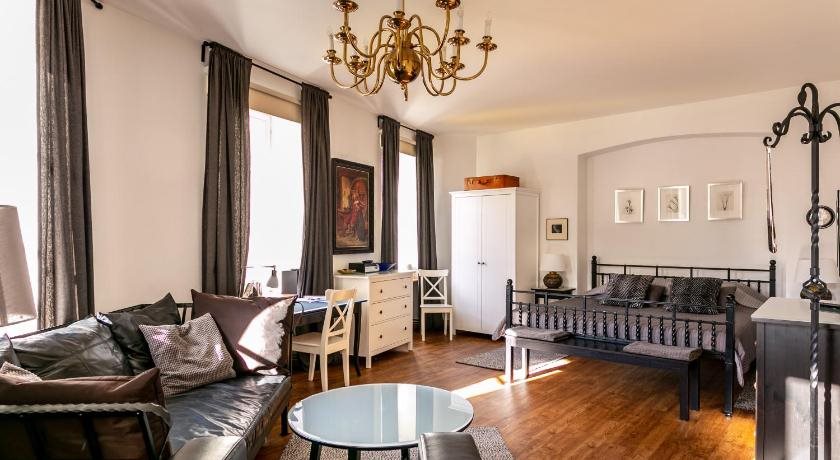 Haffelberg House — 4-Star Luxury Hotel in Riga, Latvia
