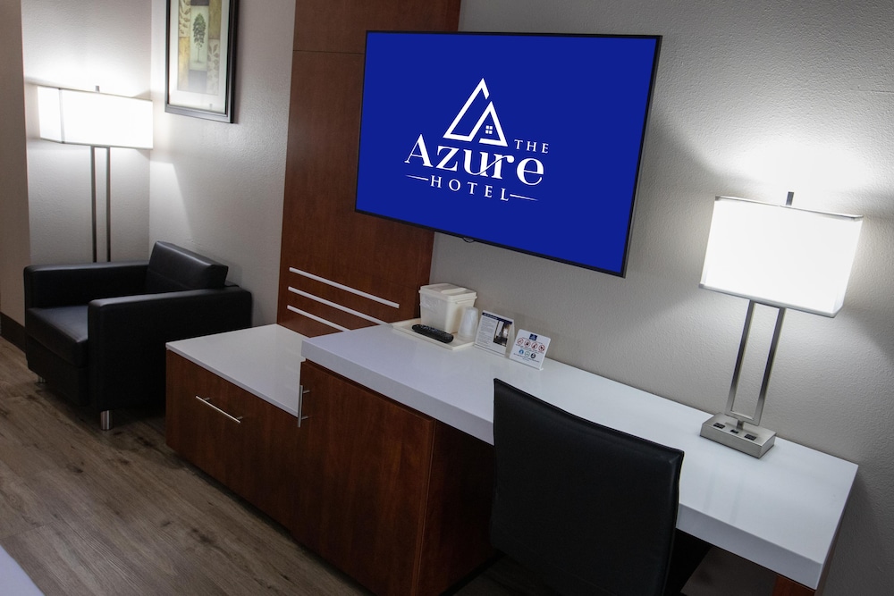 The Azure Hotel - photo 66