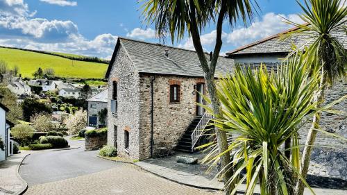Shippon End Barn Conversion with Character And Charm in Dartmouth, United Kingdom