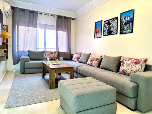 Appartement charmant au cœur de Marrakech — 4-Star Luxury Hotel in Marrakesh, Morocco