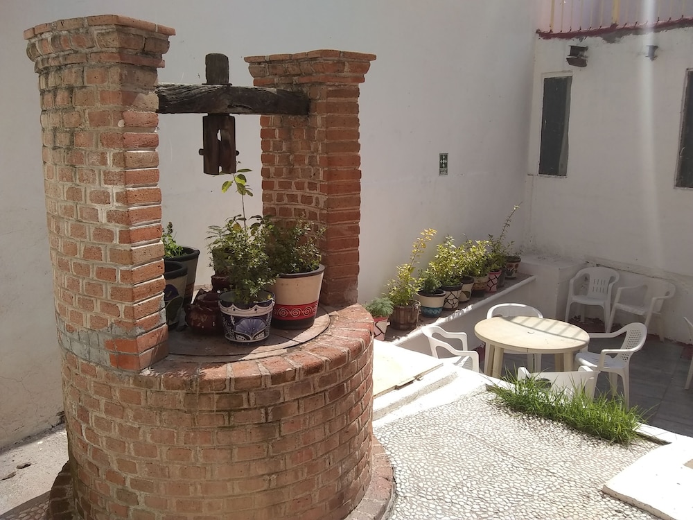 Hotel Gran Hostal de Tequisquiapan Querétaro in Tequisquiapan, Mexico