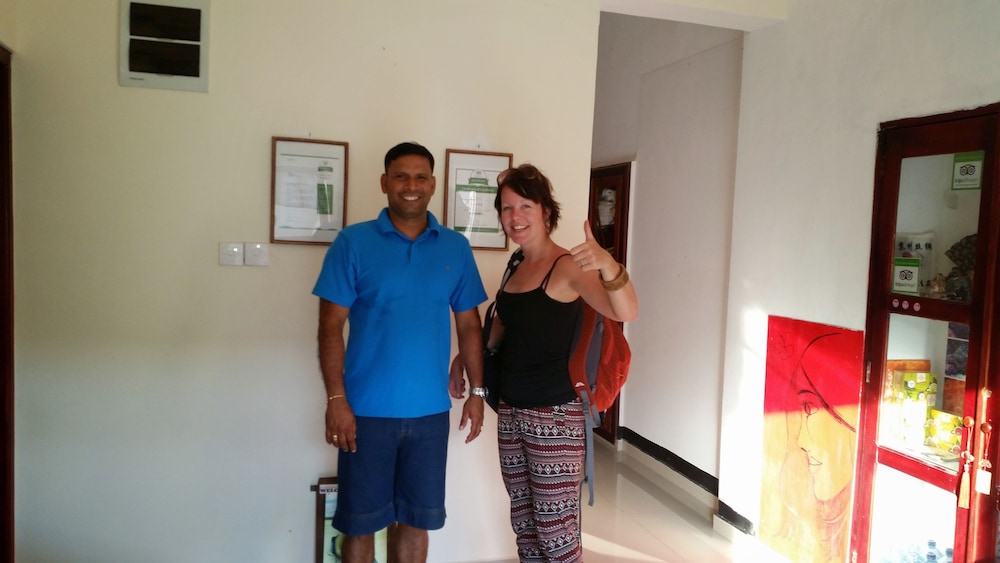 Dyke rest — Trincomalee — photo 3