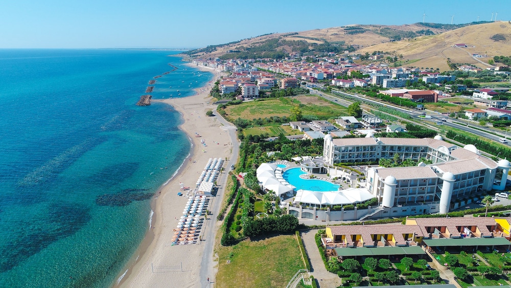 Grand Hotel Balestrieri — hotel in Melissa