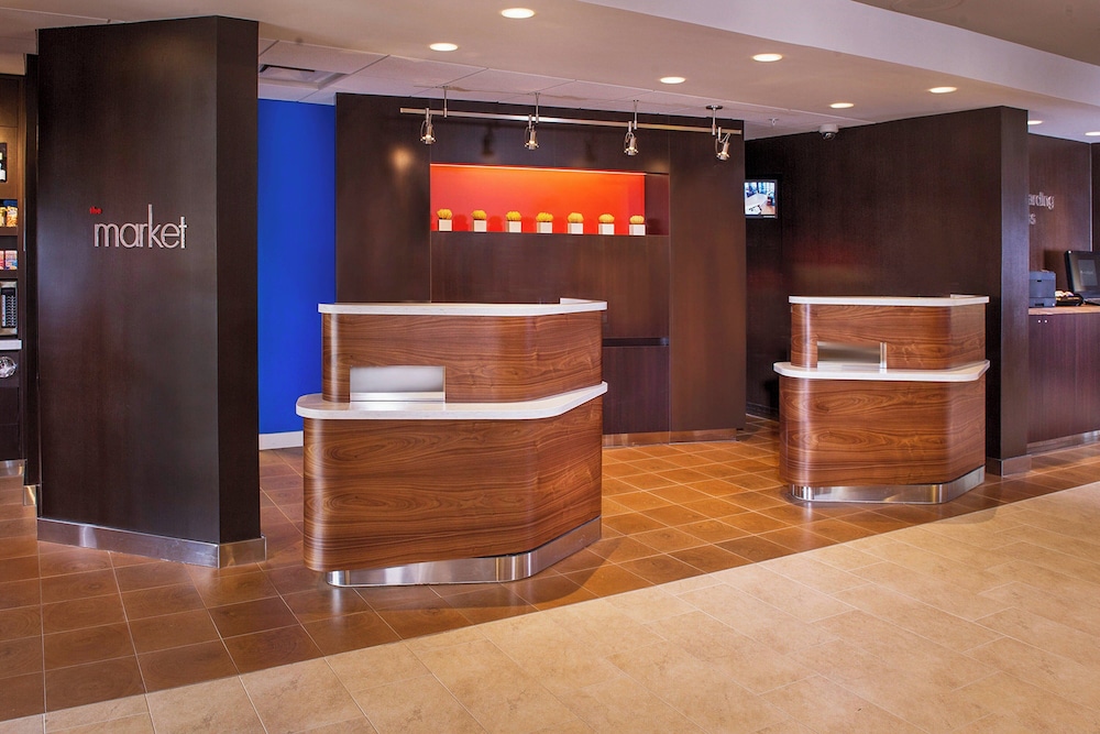 Courtyard by Marriott Richmond Northwest - photo 21